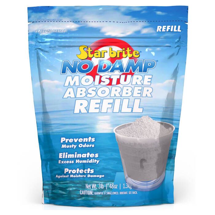 Star Brite No Damp Moisture Absorber Refill | Defender Marine