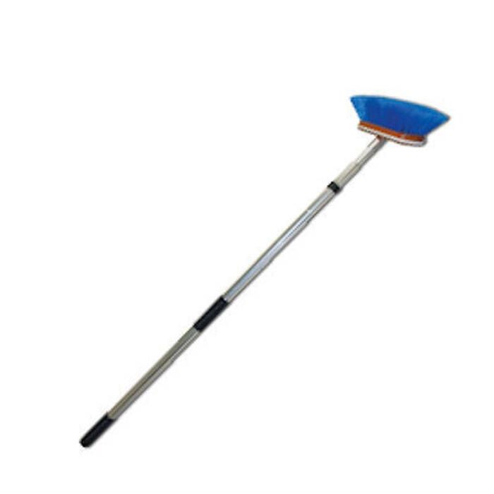 Image of : Star brite Premium Heavy Duty Extending Handle with Synthetic Brush - 40177 