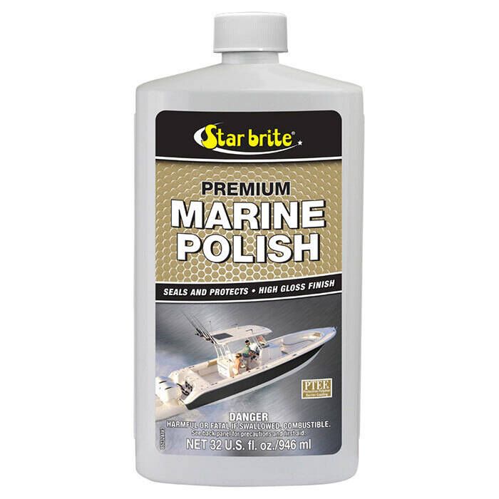 Image of : Star brite Premium Marine Liquid Polish with PTEF 