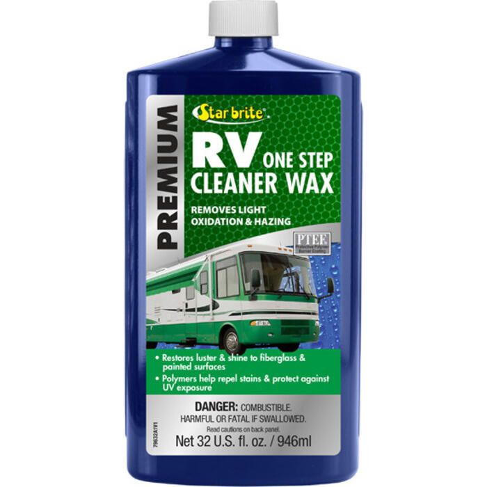 Image of : Star Brite Premium RV One Step Cleaner Wax - 079632