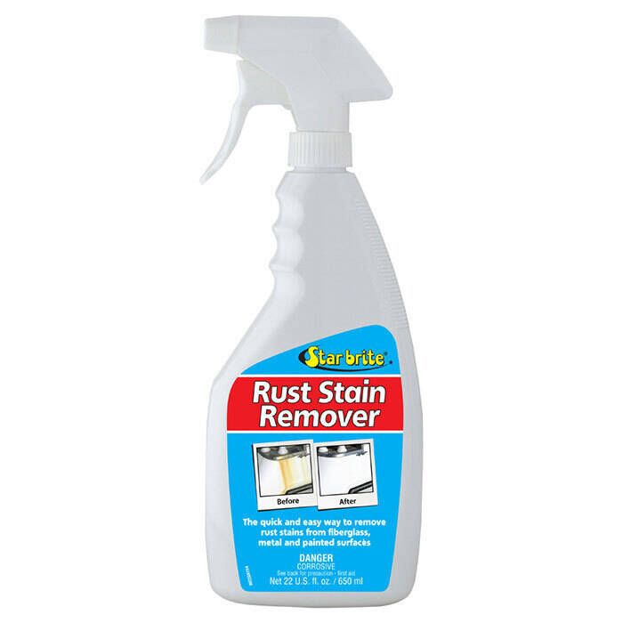 Image of : Star brite Rust Stain Remover - 89222 