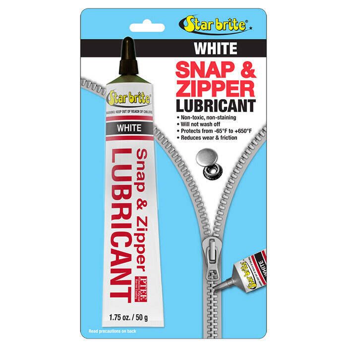 Image of : Star brite Snap & Zipper Lubricant - 89102 