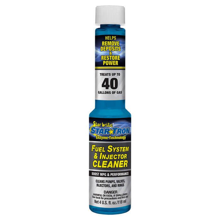 Image of : Star brite Star Tron Fuel System & Injector Cleaner - 96604 