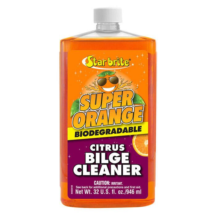 Image of : Star brite Super Orange Biodegradable Citrus Bilge Cleaner 