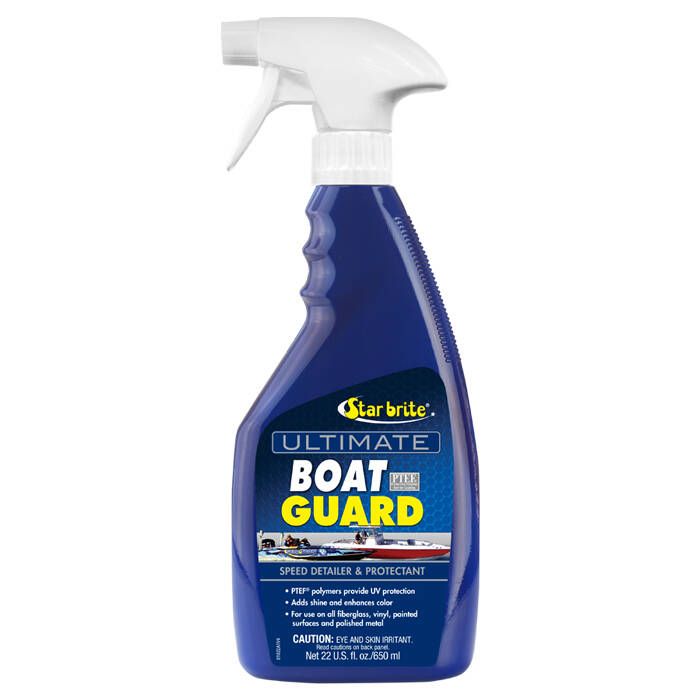 Image of : Star brite Ultimate Boat Guard Speed Detailer & Protectant 