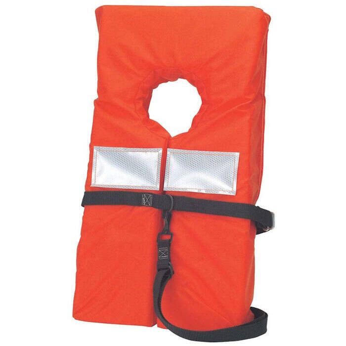 Image of : Stearns Child's Merchant Mate I Life Jacket/PFD - I102ORG-00-000 