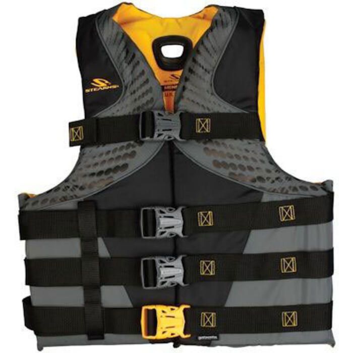 Image of : Stearns Mens Infinity Series Gold Rush Life Jacket/PFD 