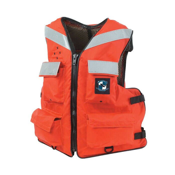 Image of : Stearns Versatile Commercial/Work Life Jacket/PFD 