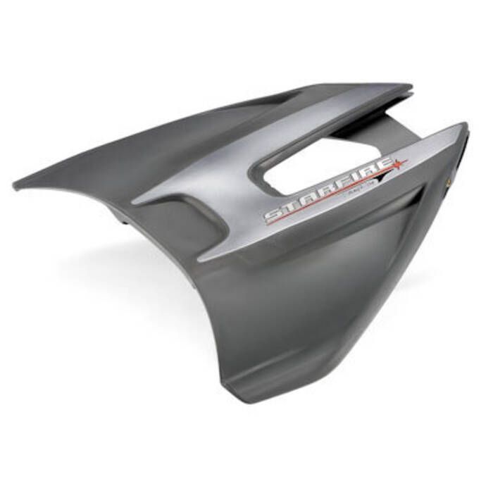 Image of : StingRay StarFire No-Drill Outboard Motor Hydrofoil Kit 