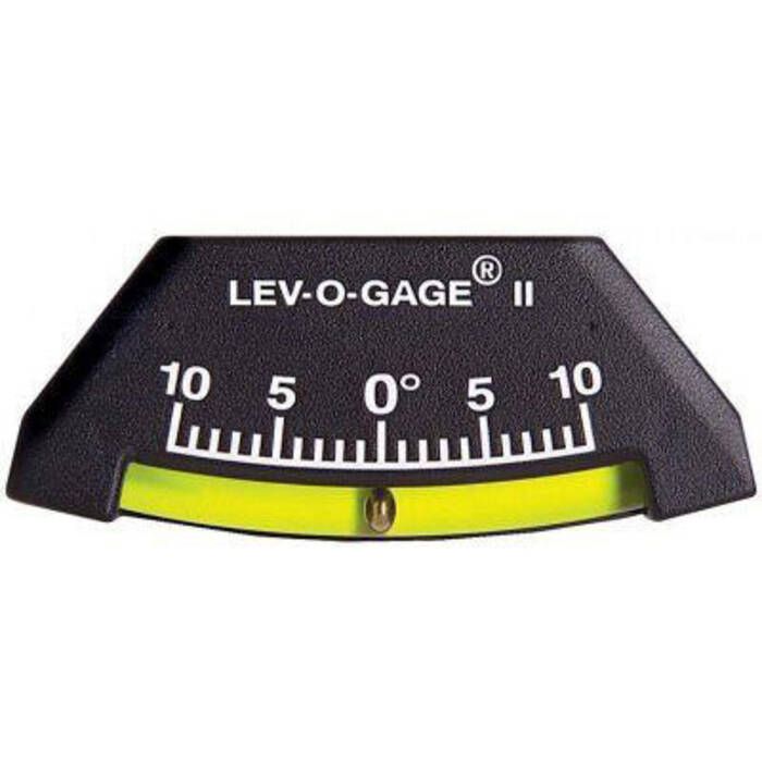 Image of : Sun Lev-o-gage II Marine Inclinometer - 307-M 