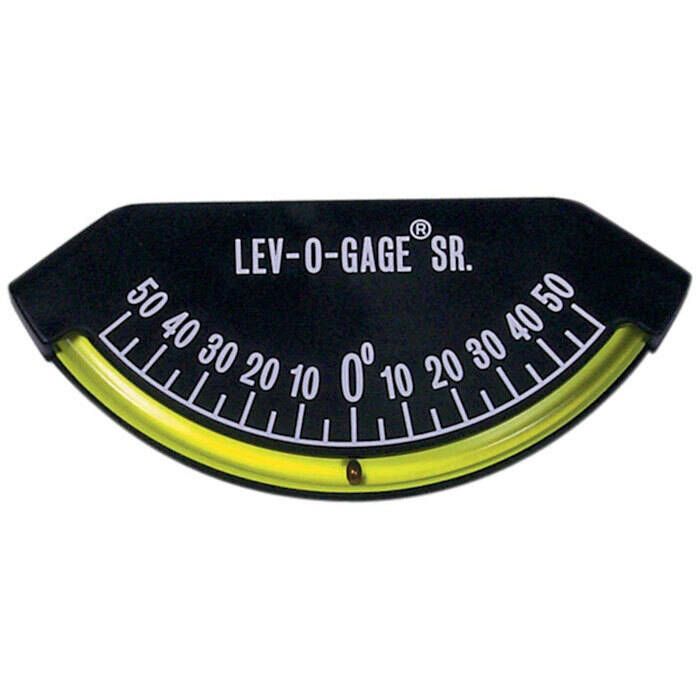 Image of : Sun Lev-o-Gage Sr. Marine Inclinometer - 303-M 