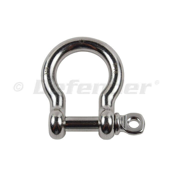 Image of : Suncor Bow/Anchor Shackle with Screw Pin 