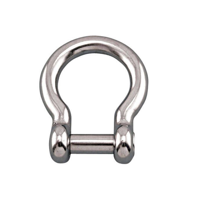 Image of : Suncor Bow Shackle with No-Snag Pin 