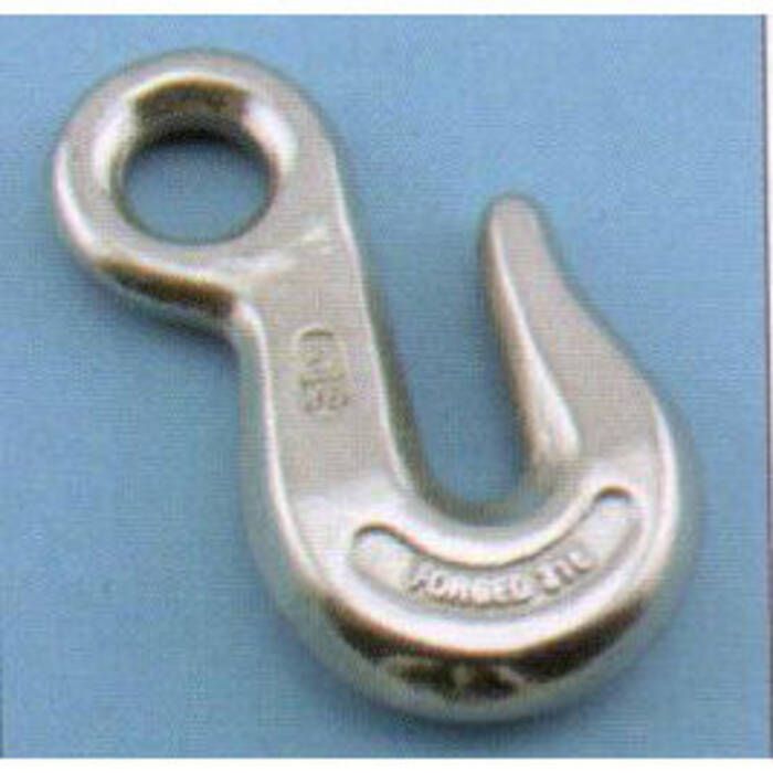 Image of : Suncor Forged Eye Chain Hook 