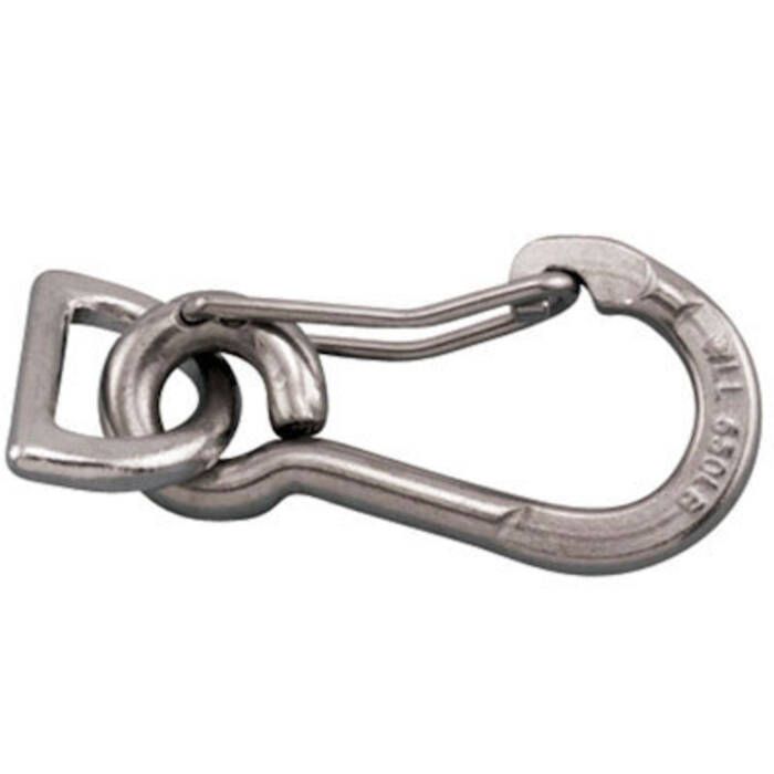 Image of : Suncor Harness Clip with D-Ring - S0223-8025-C 