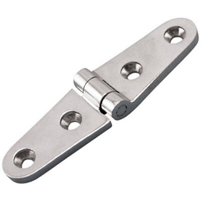 Image of : Suncor Stainless Heavy Duty Strap Hinge 