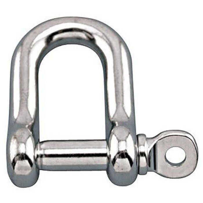 Image of : Suncor Straight D-Shackle 