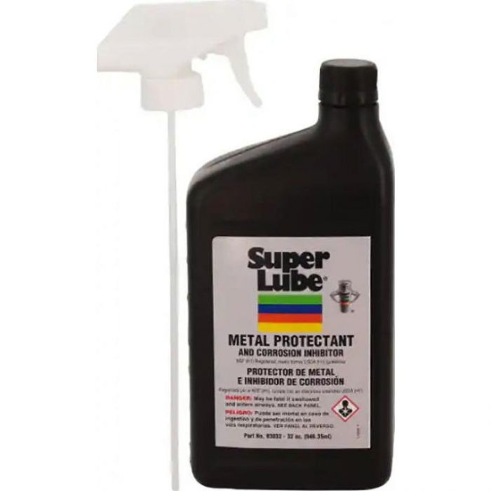 Super Lube Metal Protectant & Corrosion Inhibitor