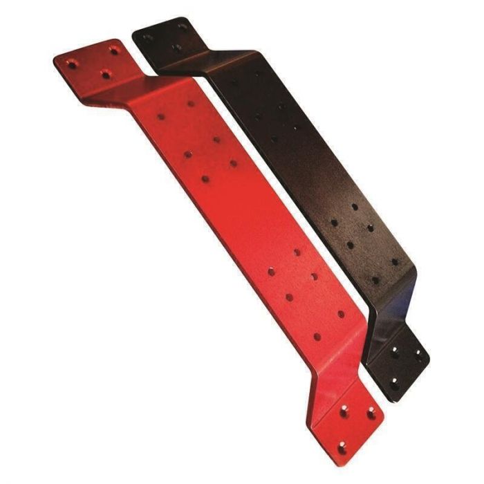 Image of : T-H Marine Kong Wave Tamer Bow Mount Sonar Bracket - SKTM-F-BK-DP