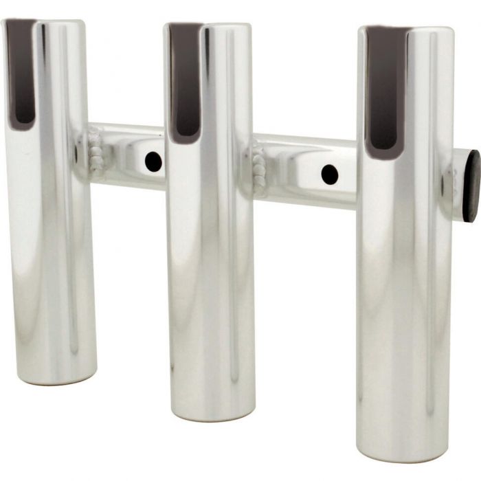 TACO Stainless Steel Clamp-On Rod Holder