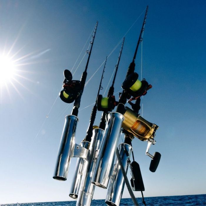 TACO Kite Fishing 3-Rod Cluster [F31-0770BSA-1] – Automotive Elegance