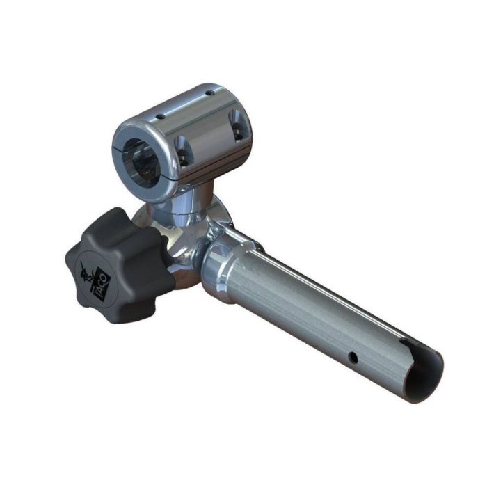 Image of : TACO ShadeFin Adjustable Clamp-On Pipe Mount - T10-3000-7 