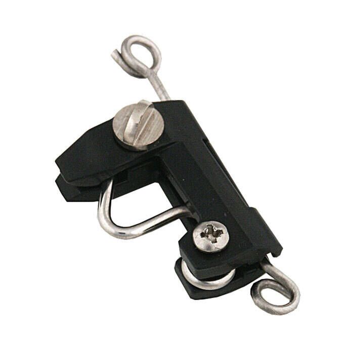 Image of : TACO Marine Standard Outrigger Release Zip Clip - COK-0001B-2 