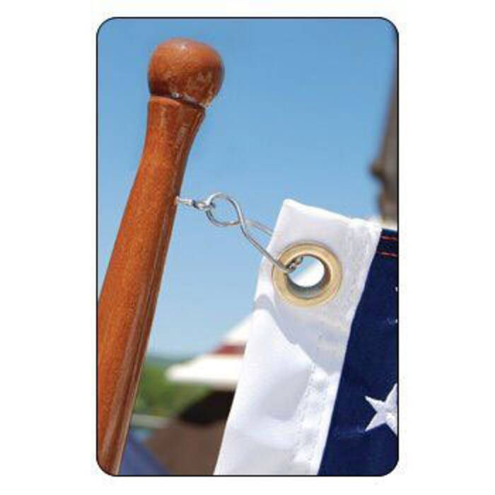 Image of : Taylor Made Skipper Flag Clips - 57933 
