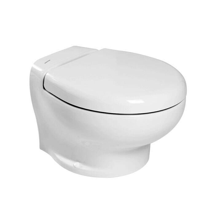 Image of : Thetford Tecma Nano ECO Toilet with Premium Plus Flush Controller - 38985 