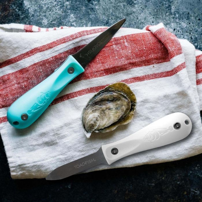 Toadfish Put 'Em Back Oyster Knife - Thumbnail 2