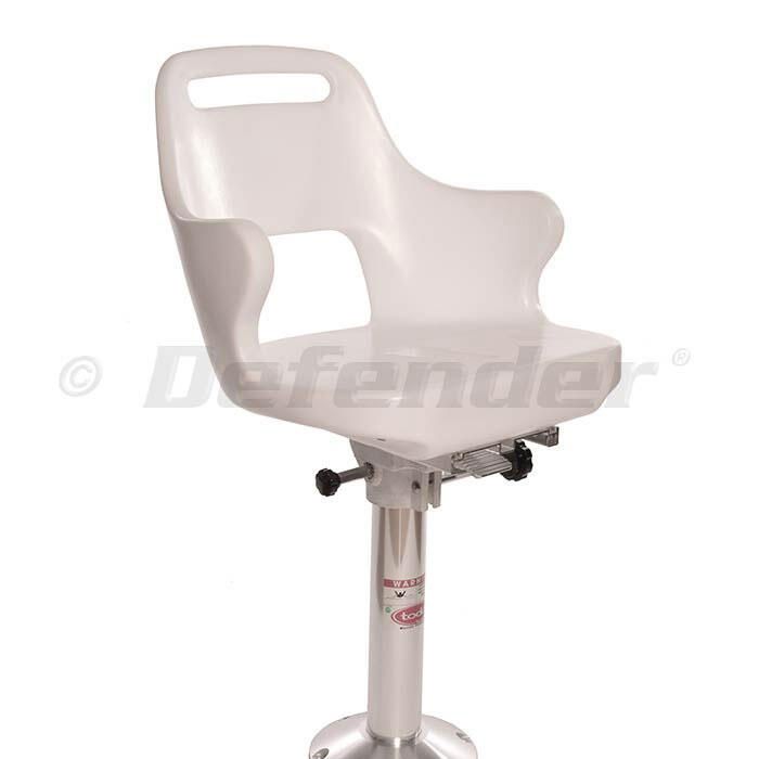 Image of : Todd Chesapeake Helm Seat without Cushions - 85-1538