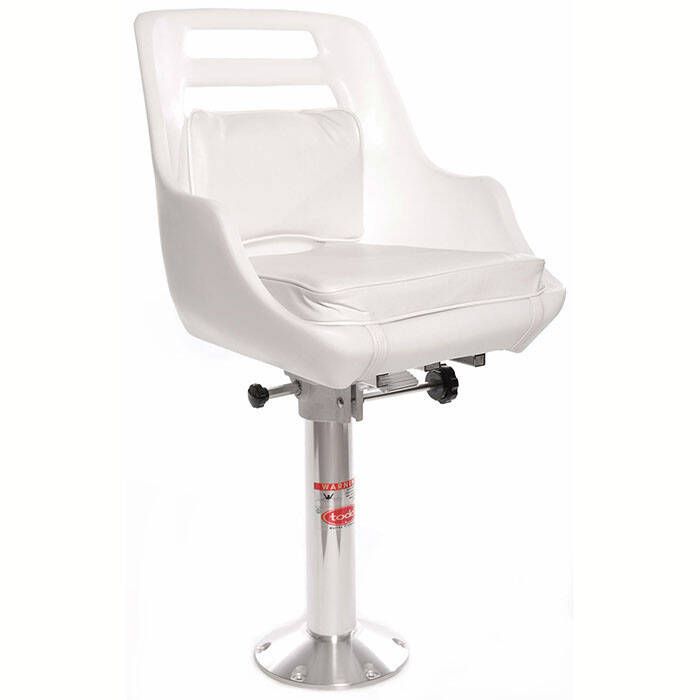 Image of : Todd Jupiter Helm Seat Package - 7450 