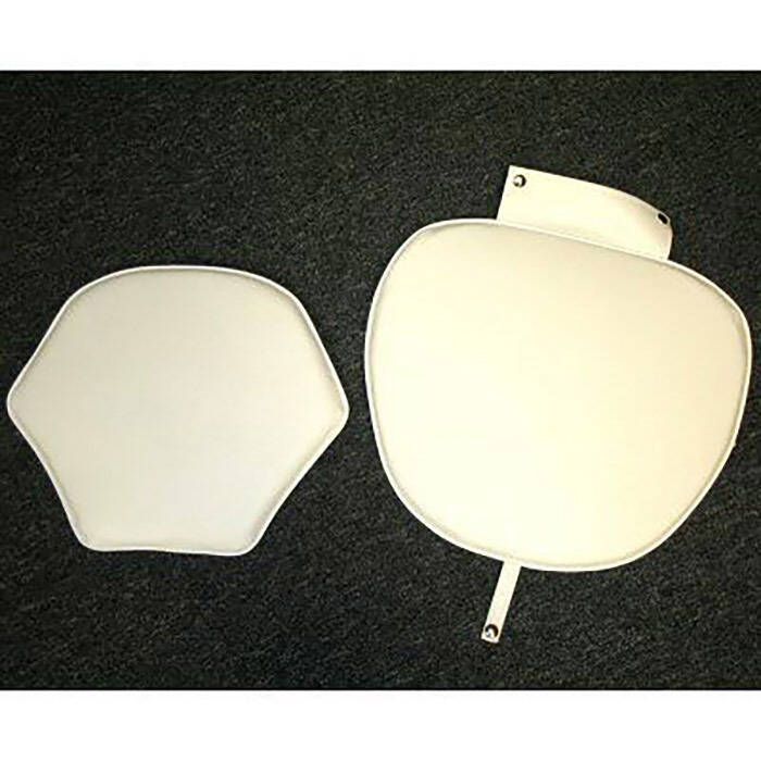 Image of : Todd Replacement Helm Seat Cushions - 3301 