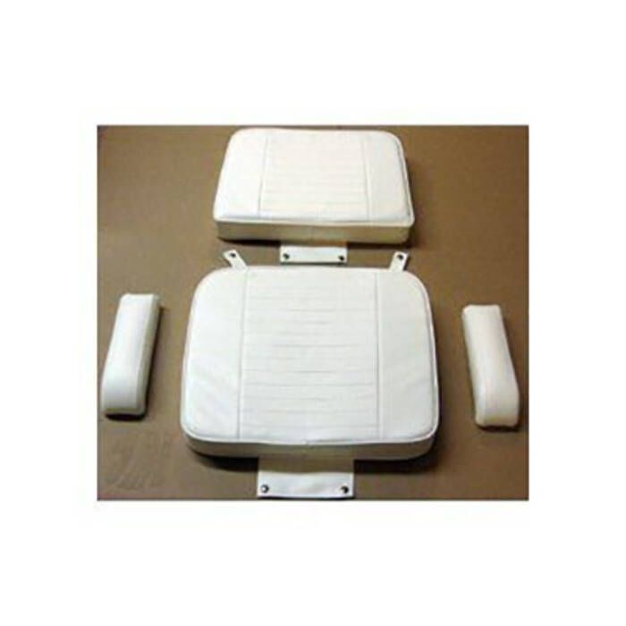 Image of : Todd Replacement Helm Seat Cushions - 3800 