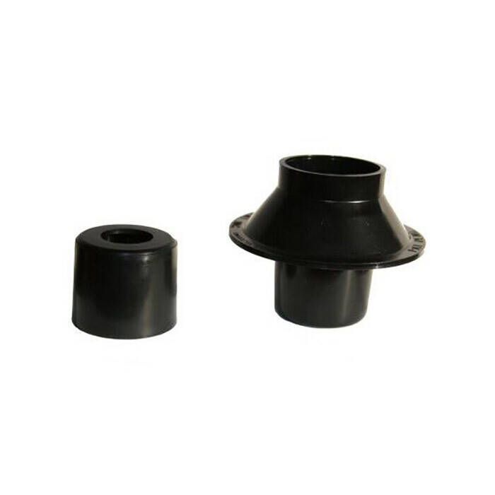 thumbnail image 2 of Power Steering Reservoir Replacement - Fits Peterbilt & Kenworth J86-6005/K86-6005 With Metal Clamp 2 of 11