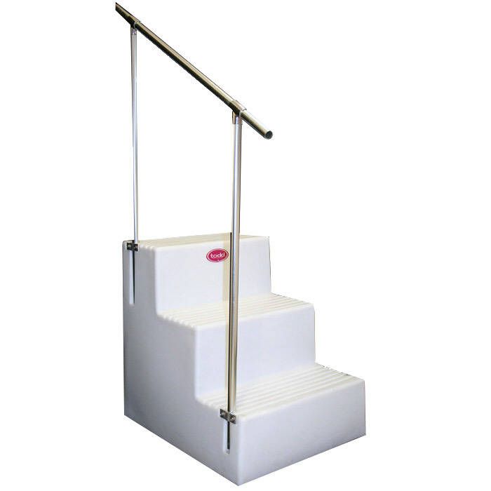 Image of : Todd Triple Step Handrail 