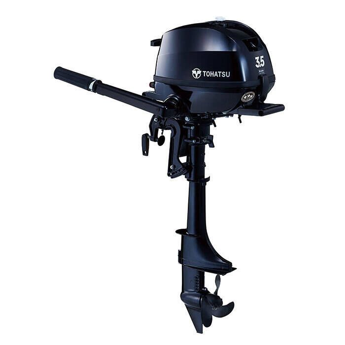 Honda BF5 Outboard Engine  5 hp 4 Stroke Portable Motor Specs and Features