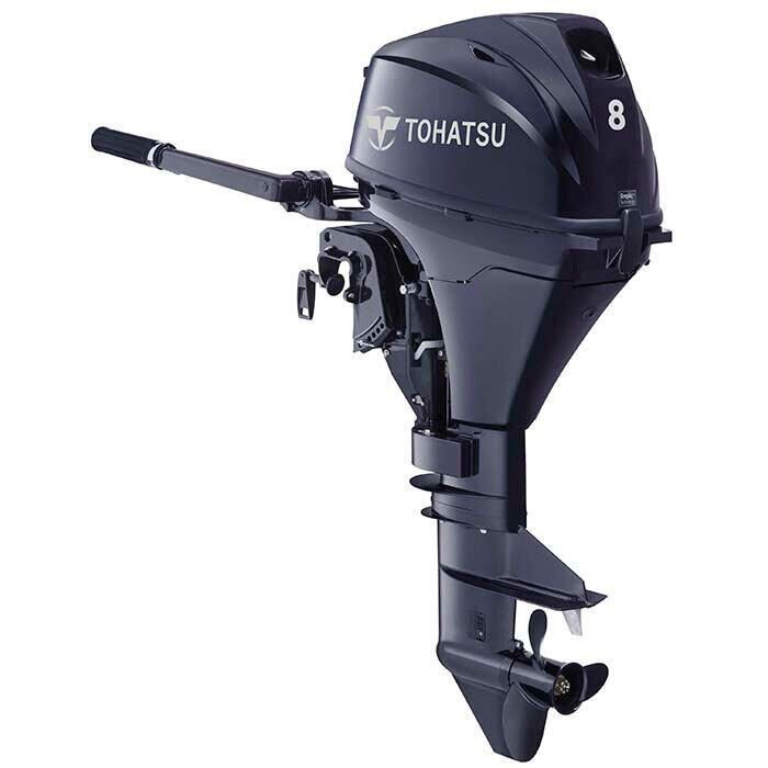 Tohatsu Outboard Motors - Marine | Defender