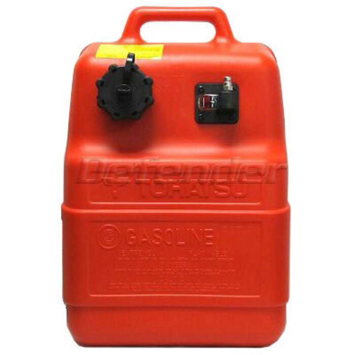 Image of : Tohatsu Nissan OEM Replacement 6.6 Gal Portable Fuel Tank - 3AC701771M 