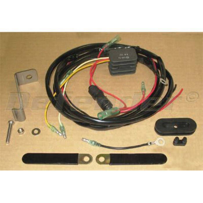 Image of : Tohatsu Nissan Outboard Motor Rectifier Kit - 346761602M 