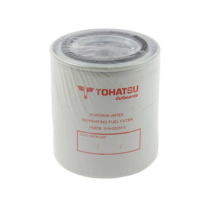 Image of : Tohatsu Outboard OEM Fuel Filter/Water Separator Replacement Element - 3Y9022340M 