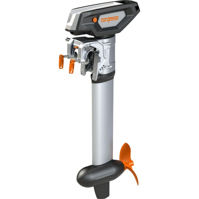 Image of : Torqeedo Remote Electric Outboard Motor - Cruise 3.0