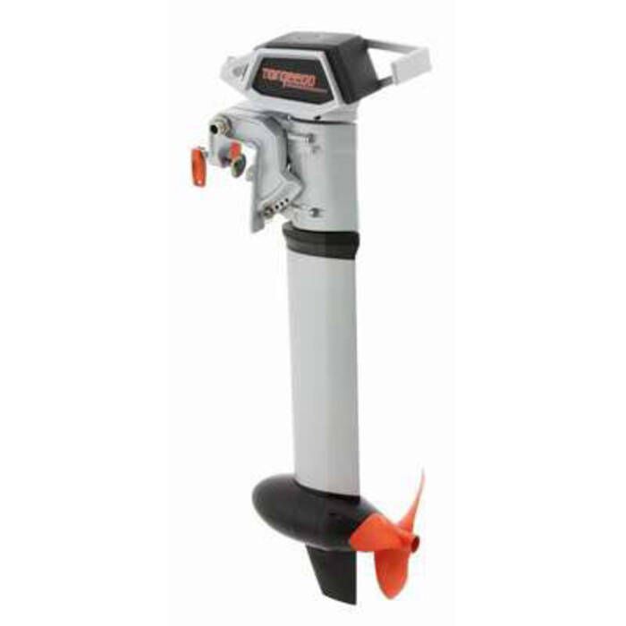 Image of : Torqeedo Cruise 3.0 RS Electric Outboard Motor - TQ Bus - 1260-00 
