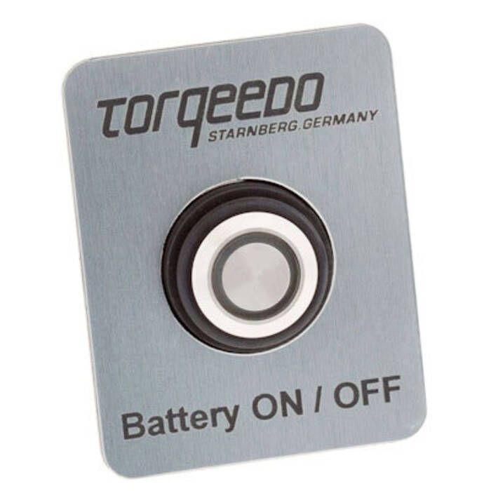 Image of : Torqeedo On/Off Switch - 2304-00 