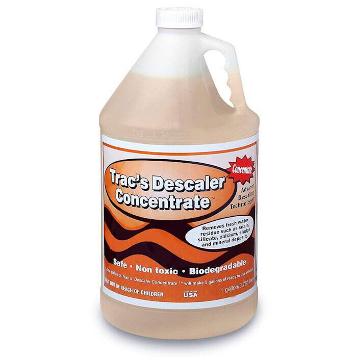 Image of : Trac Ecological Descaler Concentrate - 1212-MG 