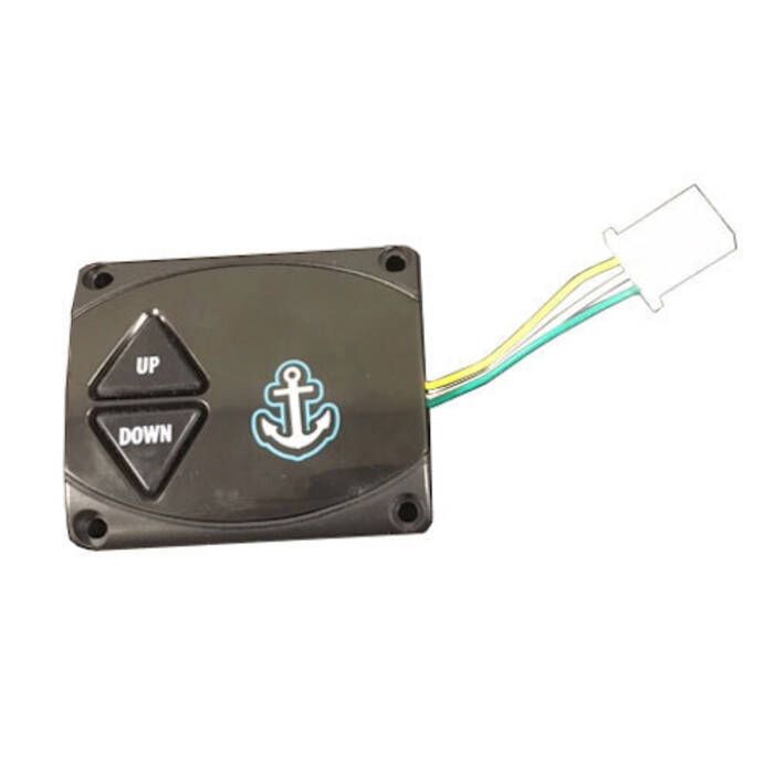 Image of : TRAC Outdoors Anchor Winch Switch Assembly - 69851 