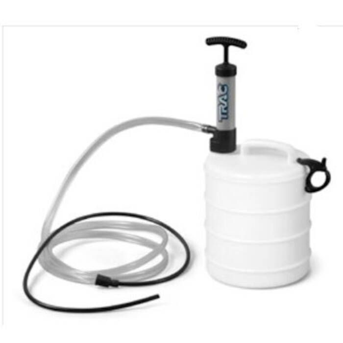 Image of : TRAC Outdoors Fluid/Oil Extractor - 7.5 Quart - T10064 