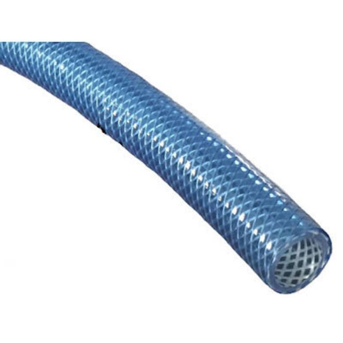 Image of : Trident 165 Series Blue Reinforced PVC Potable Water Hose 