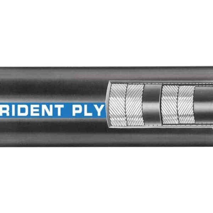 Image of : Trident 200 Ply Softwall Wet Exhaust and Water Hose 