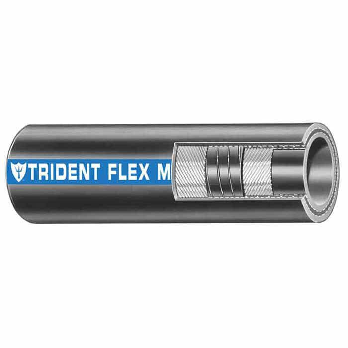 Image of : Trident 250/100 Flex Marine Wet Exhaust and Water Hose 